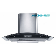 Push Button Kitchen Range Hood